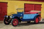 Packard 2-38 7-Passenger Touring 1914 года